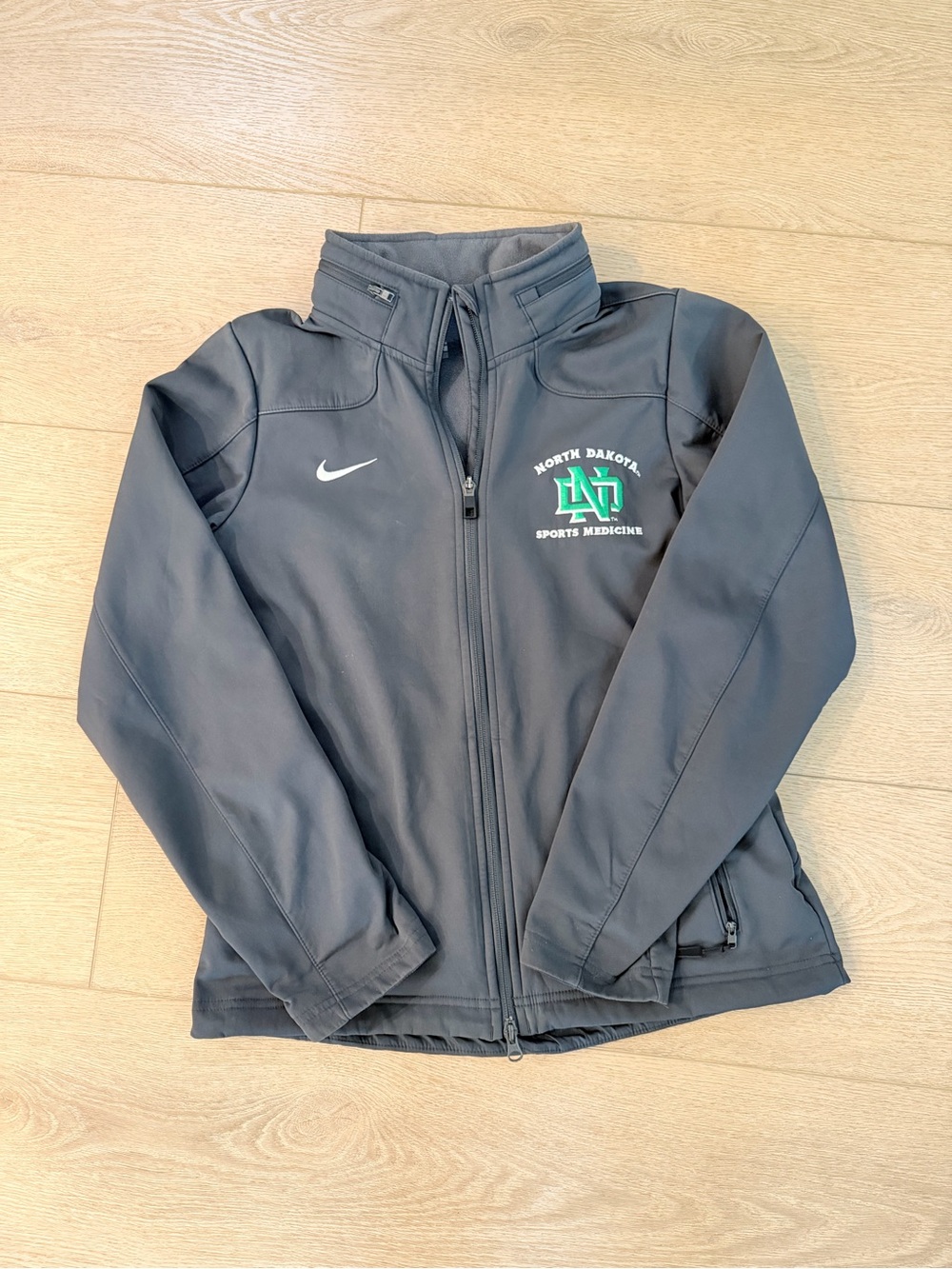Nike Women’s North Dakota Softshell Jacket